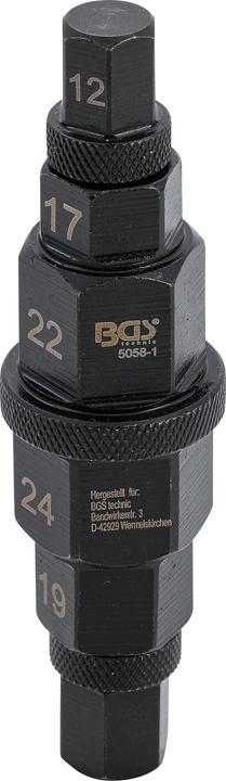 Produktbild BGS Motorrad-Spezial-Einsatz Antrieb