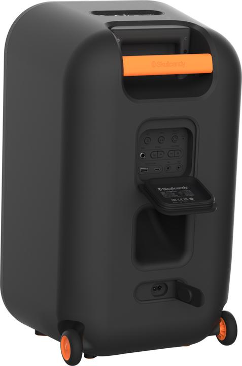 Produktbild Skullcandy Stomp Wireless Party Speaker Black XXL (Akkubetrieb)