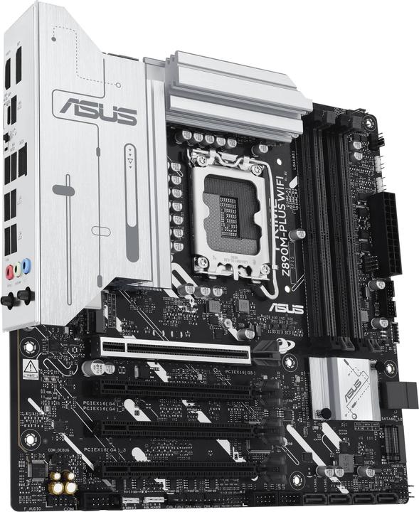 Immagine prodotto ASUS PRIME Z890M-PLUS WIFI (LGA 1851, Intel Z890, mATX)