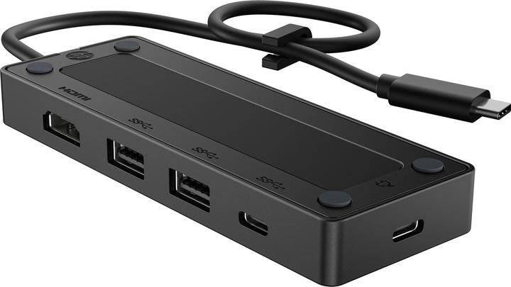 Actual product image HP Travel Hub G3 (USB-C, 4 Ports)
