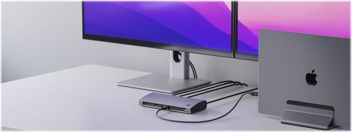 Produktbild Alogic Blaze (Thunderbolt, 10 Ports)