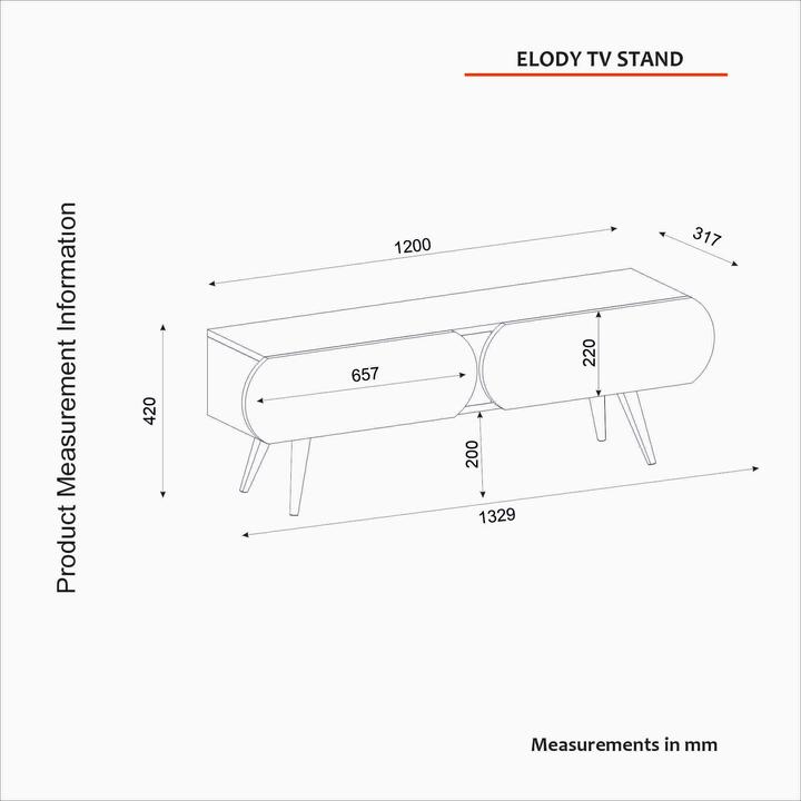 Produktbild Hanah Home Elody