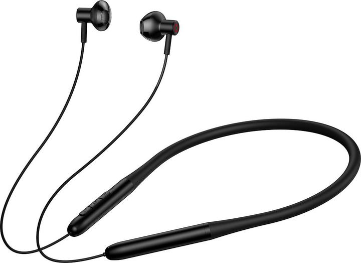 Produktbild Baseus Neckband Magnetic Sport Earphones Bowie P1 (black) (keine Geräuschunterdrückung, 25 h, Kabellos)