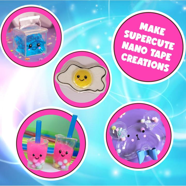 Produktbild Gear2play Nano-Klebeband Magisch Deluxe Set