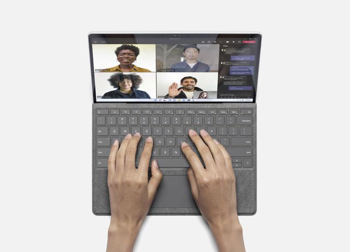 Produktbild Microsoft Surface Pro X (13", Microsoft SQ1, 8 GB, 256 GB)