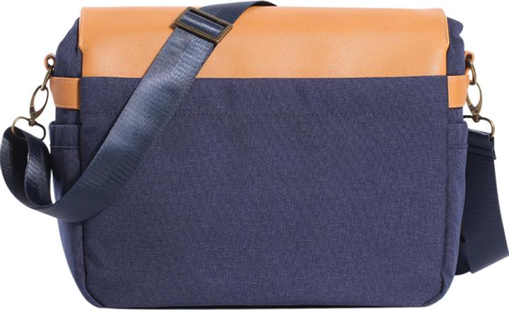 Actual product image K&F Concept Messenger Bag Shoulder bag 10 liters (KF-13.062V1) (Camera shoulder bag, 10 l)