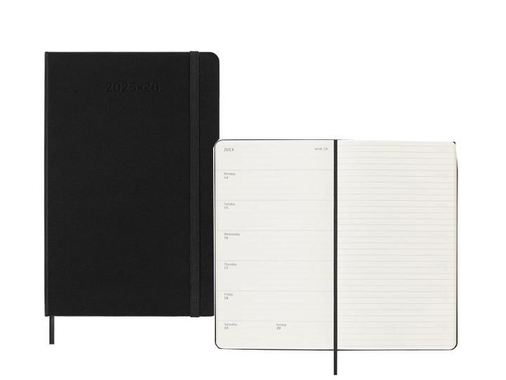 Immagine prodotto Moleskine Agende scolastiche Hard Cover Weekly Notebook (130 x 210 mm, Inglese)
