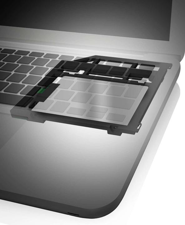 Immagine prodotto Icy Box Adattatore per disco rigido IB-AC649