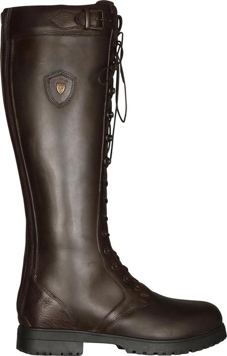Produktbild Moretta Landstiefel Teramo Spitze Leder (38)