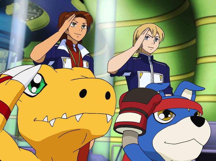Produktbild Digimon Data Squad - Vol. 1 (episode 01-06) (DVD, 2018, Deutsch)