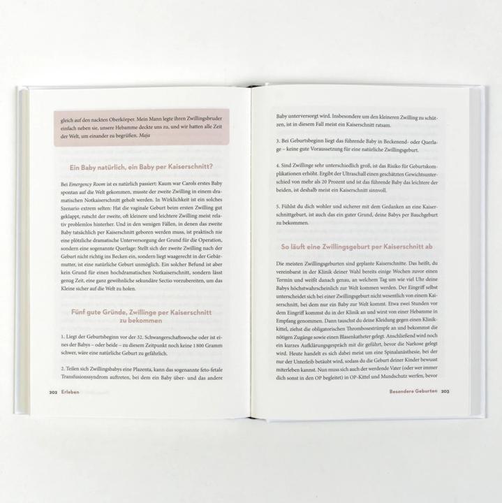 Immagine prodotto Das Geburtsbuch (Tedesco, Nora Imlao, Imbottitura Herbert Renz, 2023)