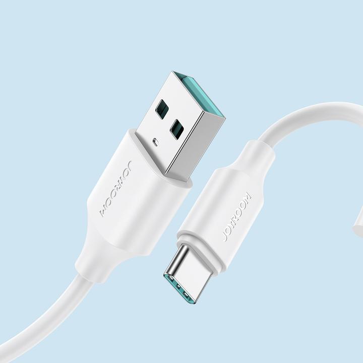 Actual product image Joyroom USB A — USB C (1 m, USB 2.0)