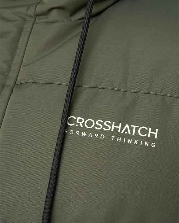 Actual product image Crosshatch Mens Milwaka Gilet (L)