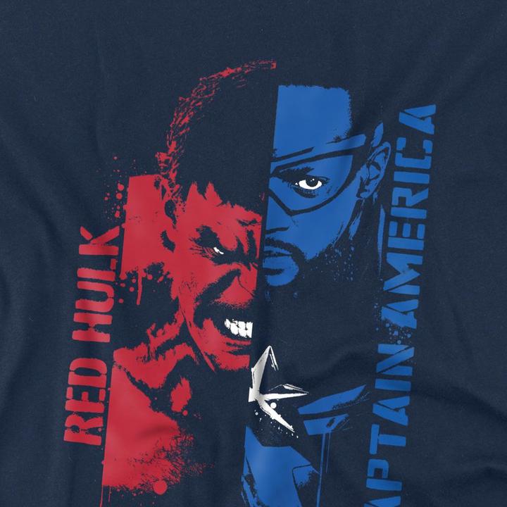 Produktbild Captain America TShirt (128)