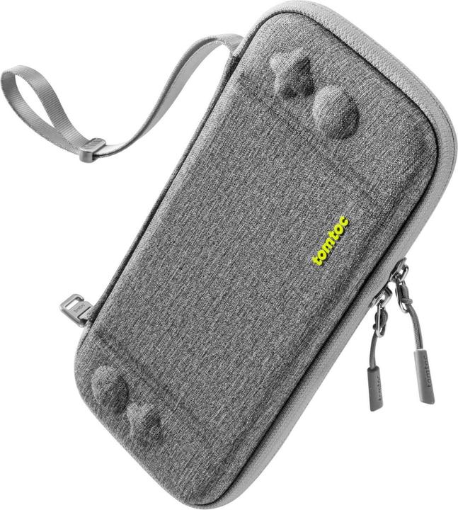 Actual product image tomtoc Nintendo Switch OLED Slim Case (Switch OLED)