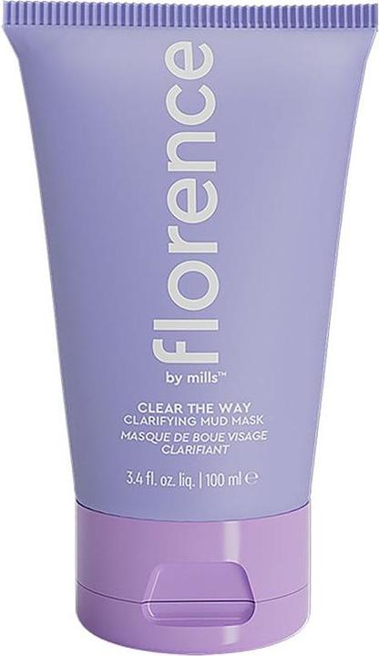 Florence by Mills Clear The Way Clarifying Mud Mask 100ml (100 ml)