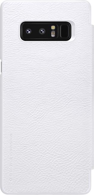 Actual product image Nillkin Qin Series (Samsung Galaxy Note 8)