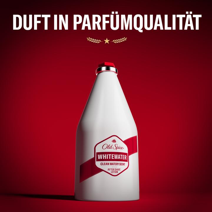 Immagine prodotto Old Spice Whitewater (Lozione dopobarba, 100 ml)