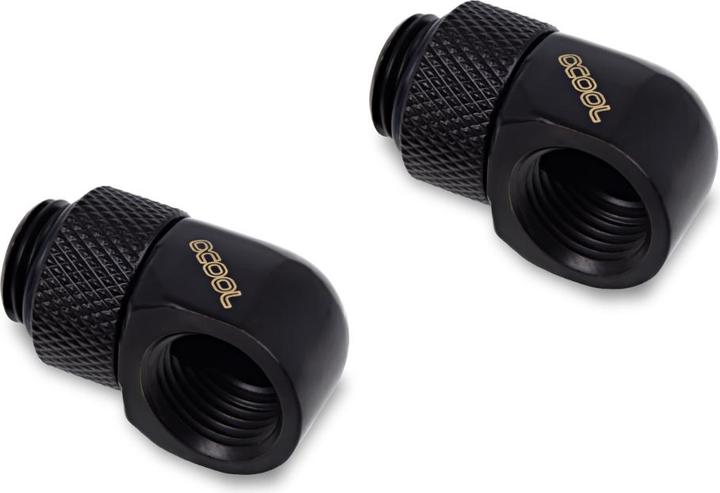 Produktbild Alphacool Alphac Core Hurrican 420mm ST45 Set 1022071