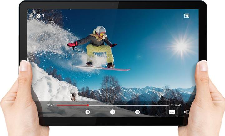 Actual product image Lenovo IdeaPad Duet Chromebook (10.10", MediaTek Helio P60T, 4 GB, 64 GB, DE)