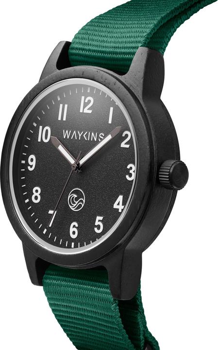 Image du produit Waykins Bacana (Montre analogique, 42 mm)