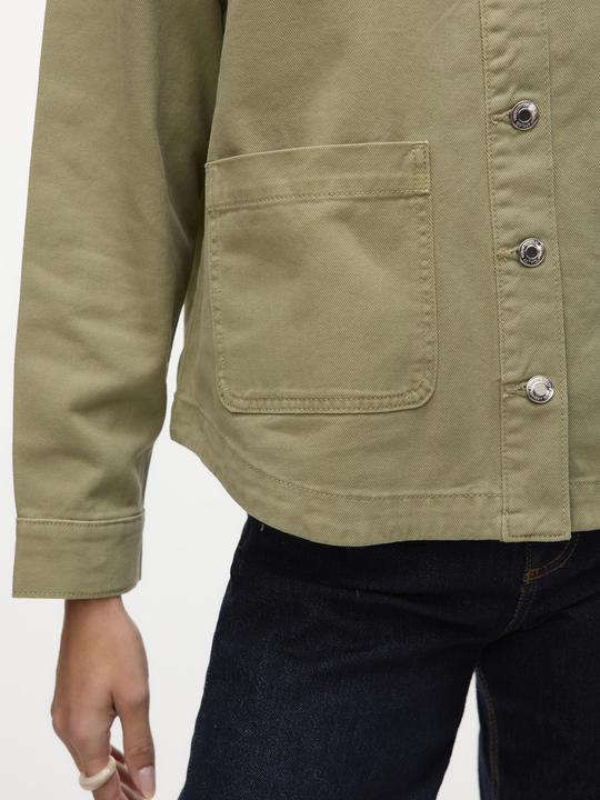 Image du produit Vero Moda Vmjamie Ls Denim Shacket Mix Noos (M)