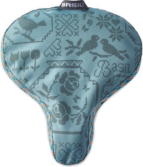 Actual product image Basil Boheme Saddle-Cover
