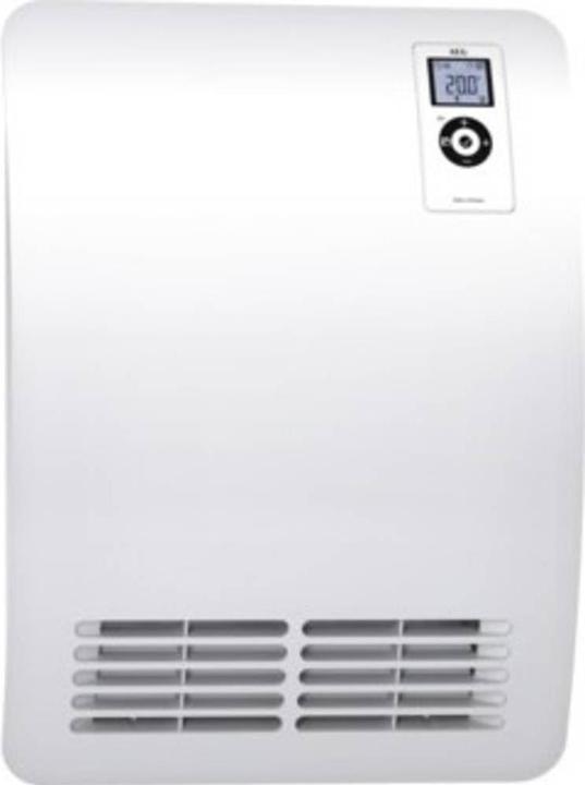 AEG Haustechnik Heizlüfter VH Comfort, 2kW für ca. 25 m², VDE geprüft, LC-Display, Timer, Silent Mode (2000 W)