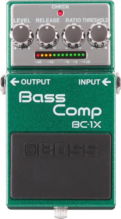 BOSS (Electronics) BC-1X Bass Comp