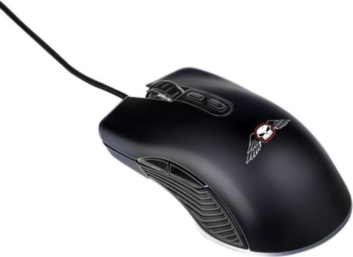 Actual product image No Fear Mouse gaming 7200dpi