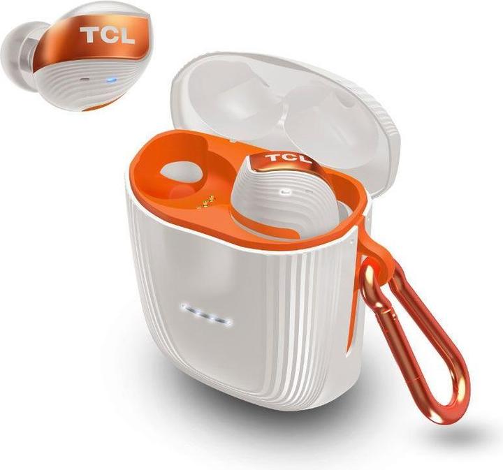Produktbild TCL ACTV500TWS Bluetooth Headset (6.50 h, Kabellos)