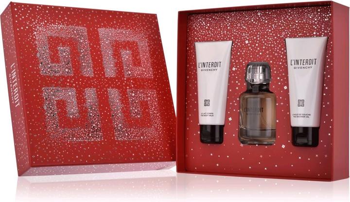 Produktbild Givenchy L'Interdit Giftset 230 ml (Parfum set)