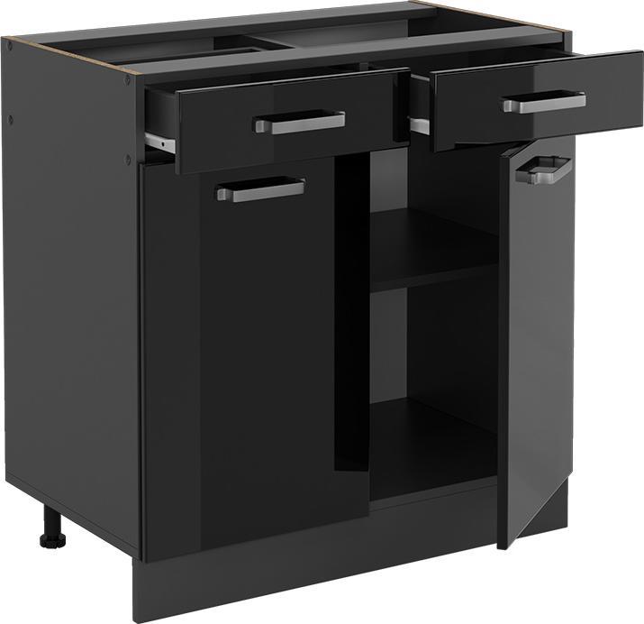 Produktbild Vicco Küchenunterschrank R-Line (80 x 60 x 81.5 cm)