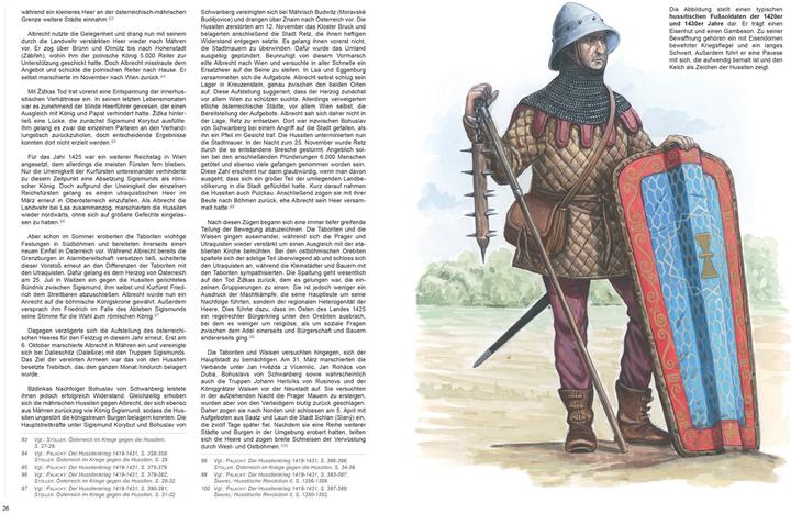 Actual product image Die Heere der Hussiten (German, Alexander Querengässer, Sascha Lunyakov, 2016)
