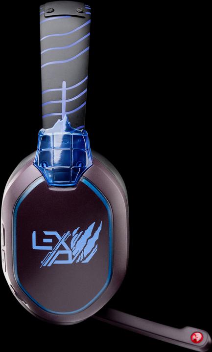 Produktbild Lexip - Casque Madara Design By Tsume (Kabellos, Kabelgebunden)