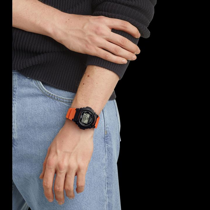 Actual product image Casio Collection (Digital watch, 47 mm)