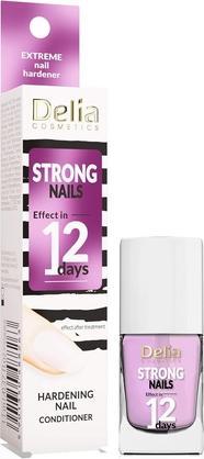Delia Cosmetics Delia - Hard Nails Hardening Nail Conditioner 11ml (11 ml)
