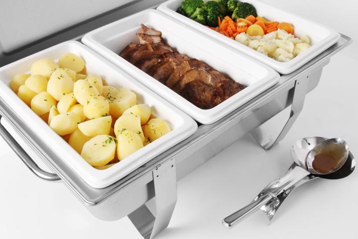 Actual product image Hendi Gastronorm container GN 1/3 Profi Line (GN 1/3, 0.33 l)