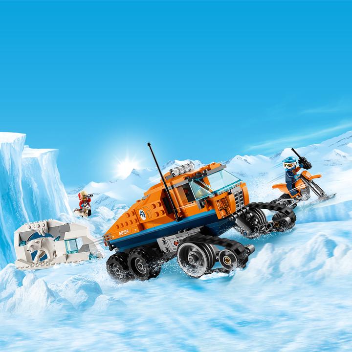 Produktbild LEGO Arktis-Erkundungstruck (60194, LEGO City)