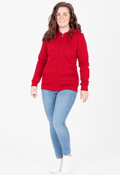 Produktbild JAKO Kapuzenjacke Organic (5XL)
