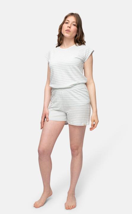 Produktbild greenjama Short mit Leinen-Anteil (38)