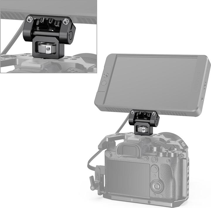 Actual product image SmallRig Monitor Mount (Monitor Accessories)