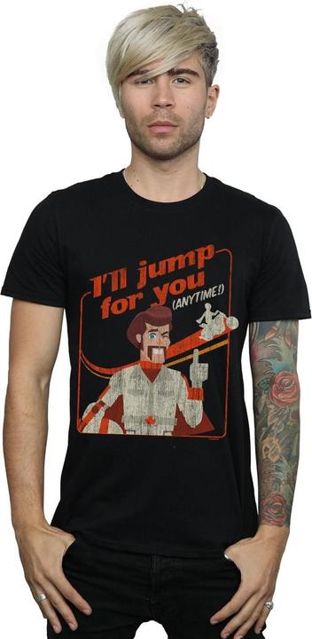 Produktbild Disney Toy Story 4 Duke I'll Jump For You TShirt (S)