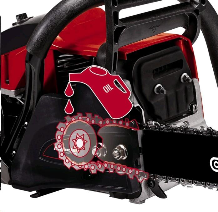 Actual product image Einhell GC-PC 2040 I (Petrol chain saw)