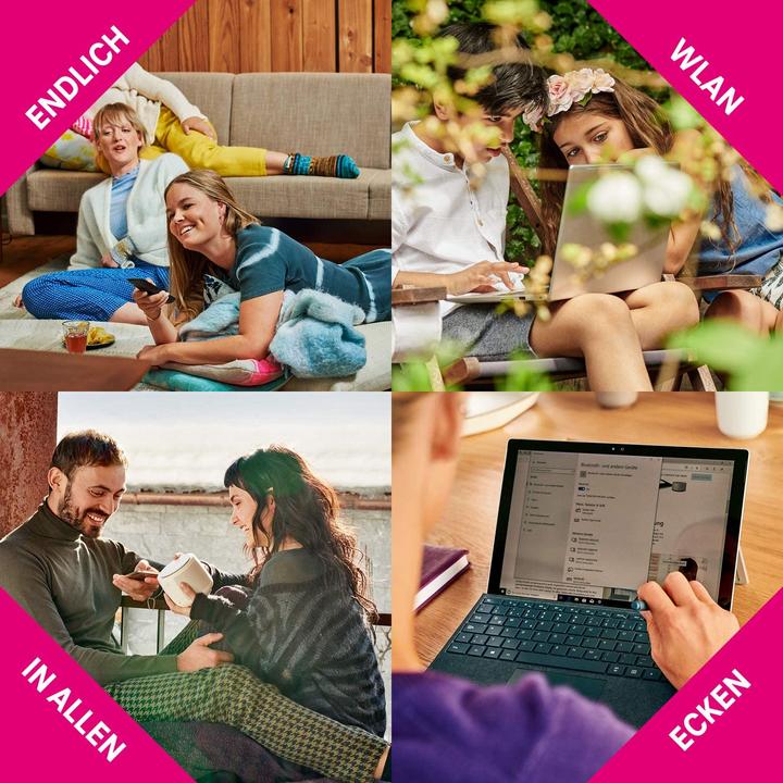 Actual product image Telekom Speed Home WLAN (4800 Mbit/s)