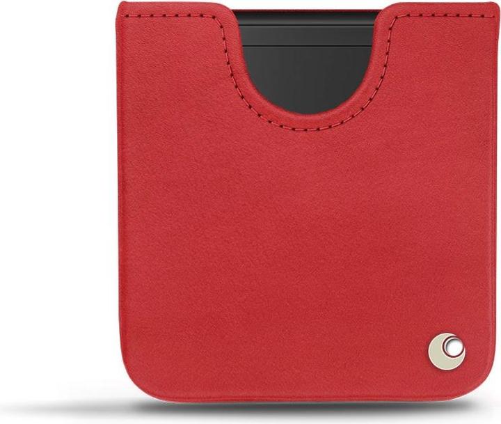 Rouge troupelenc ( Pantone #AB191A )