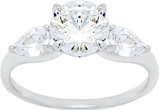 Produktbild Candy Ring Ellis, 925 Sterling Silber (58, 925 Silber)