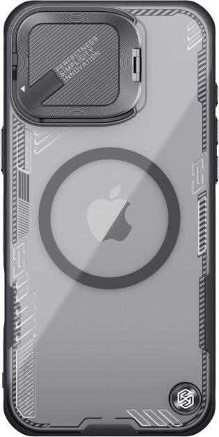 Immagine prodotto Nillkin Custodia rigida Iceblade Prop MagSafe Bio PC (Apple iPhone 16 Pro Max)