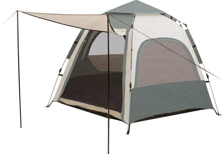 Immagine prodotto Stahlwerk Tenda da campeggio Z-273 ST 273 x 273 cm a scomparsa automontante (4.50 kg, 4 persone)
