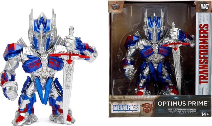 Image du produit Jada Transformers Optimus Prime